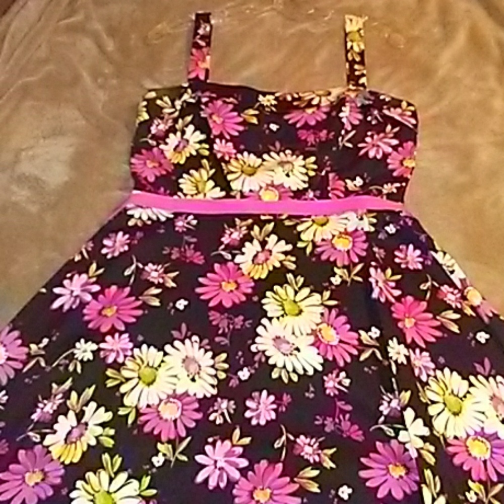 Junior dress